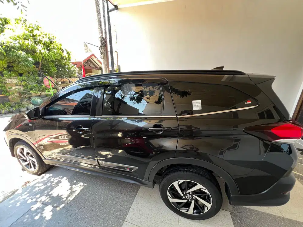 Toyota Rush 2022 Bensin