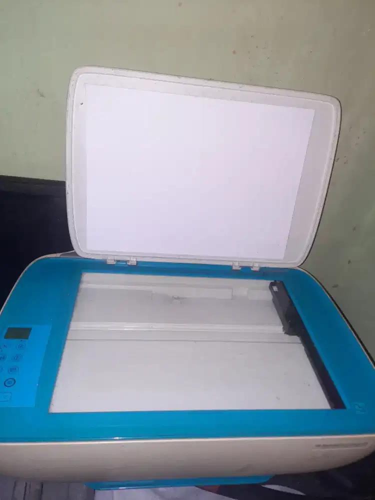 printer sxanner hp deksjet