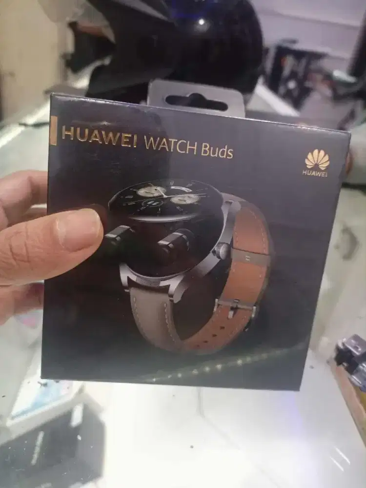 Smartwatch Huawei watch buds