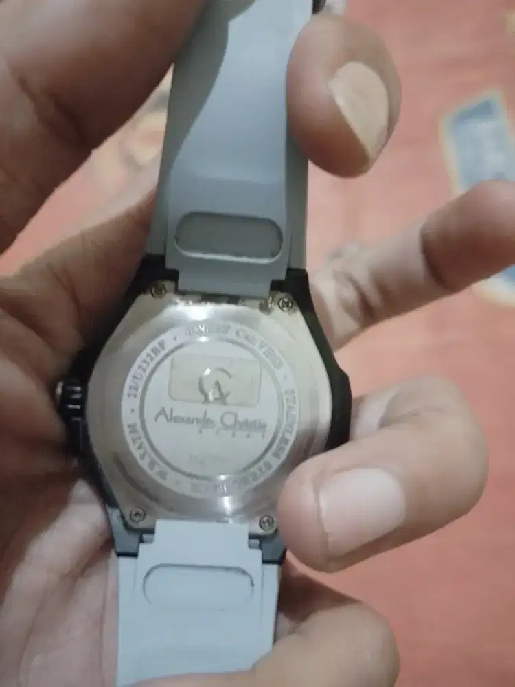 Jam Alexander christie blue