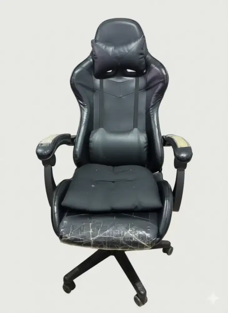 Kursi kantor Black