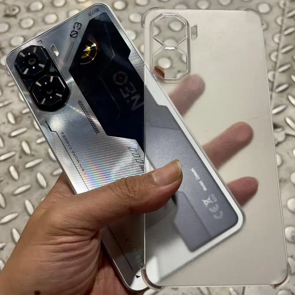 ZTE nubia neo 3 ram 8 / 256 resmi full ori garansi