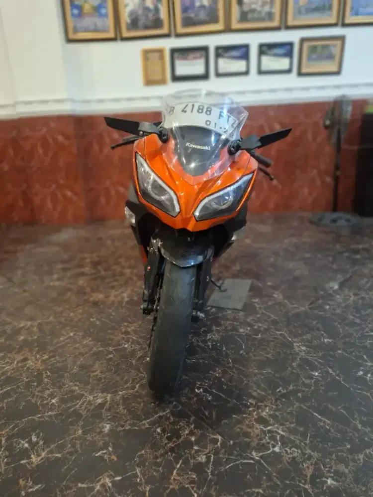 Hub Kokom Ninja 250 fi 2013 km low . PROMO TERBATAS !
