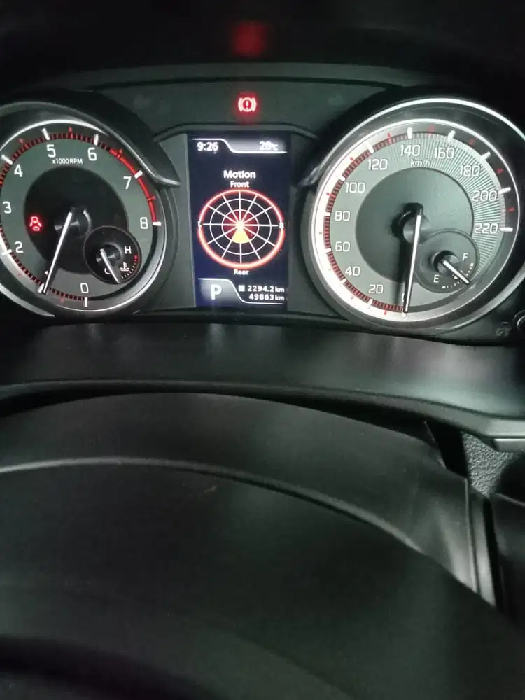 Suzuki XL7 2022 Bensin