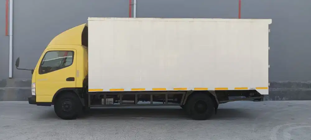 136PS HDL Mitsubishi Colt diesel double box CDD 2021 FE84 G K 136 PS
