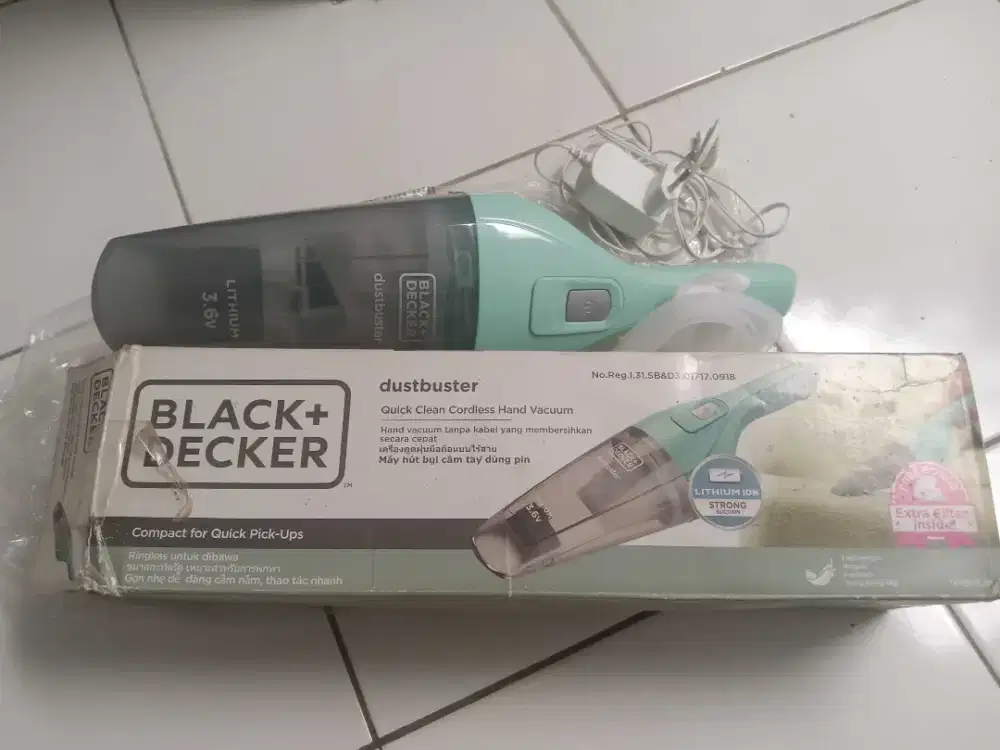 blackdecer vakum cleaner interior mobil sofa dan karpet