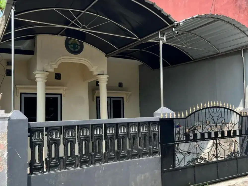 ‼️JUAL CEPAT‼️PERUMAHAN MEDAYU UTARA ONE GATE SISTEM