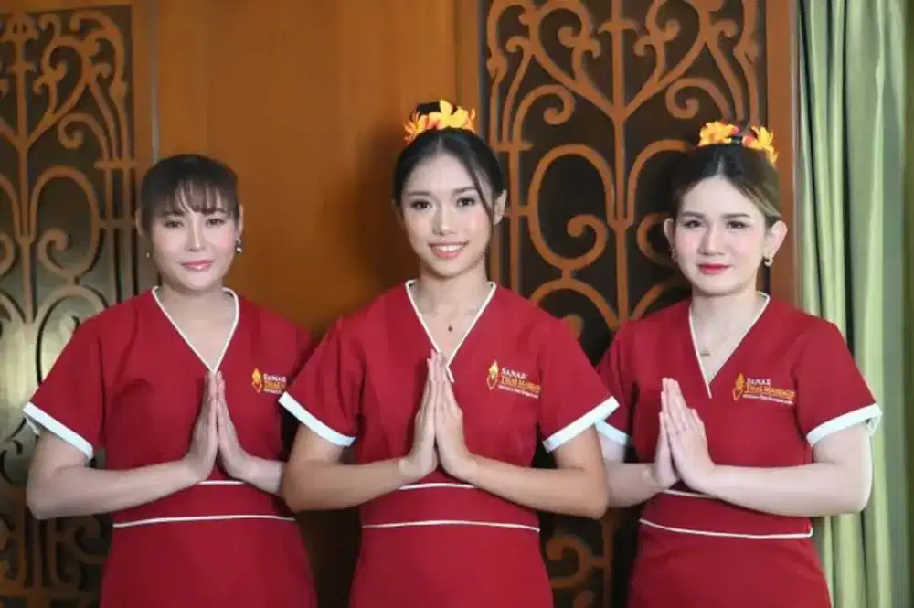 Lowongan Therapist Wanita