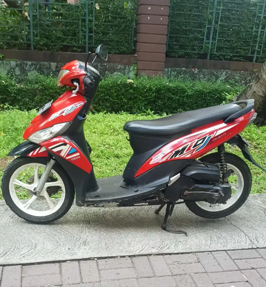 Yamaha mio j 2013