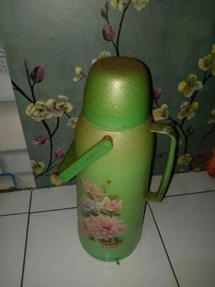 termos air panas