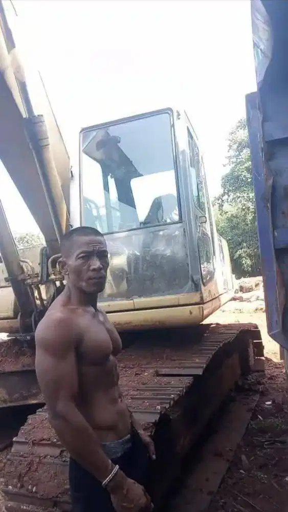 Di jual kondisi mulus