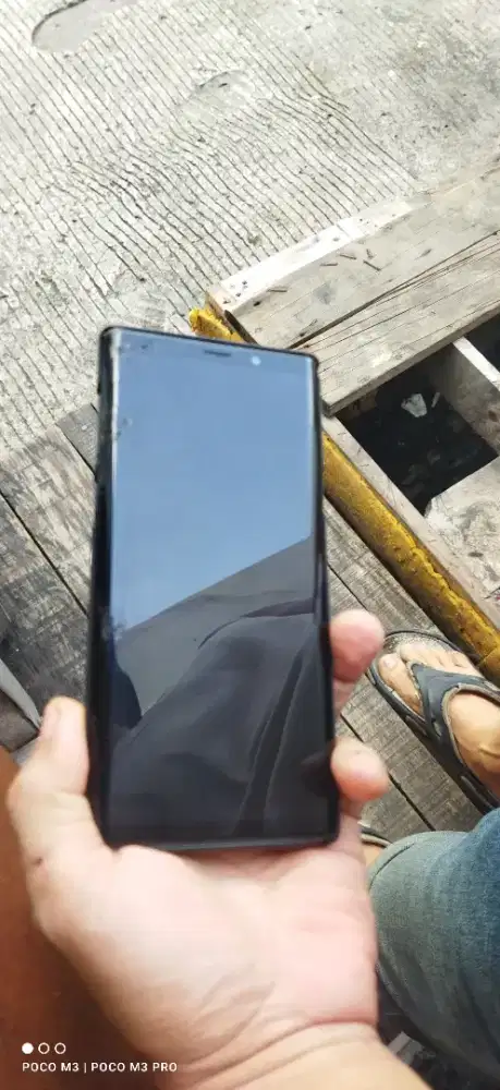 Samsung note 9 6/128