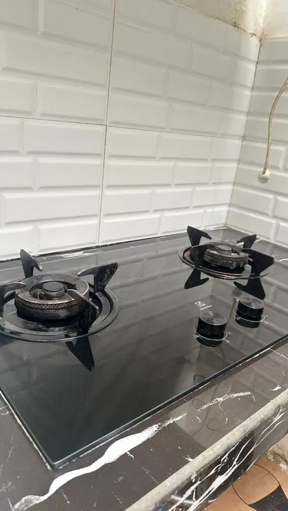 Dijual Kompor Tanam Elektrolux 1 set
