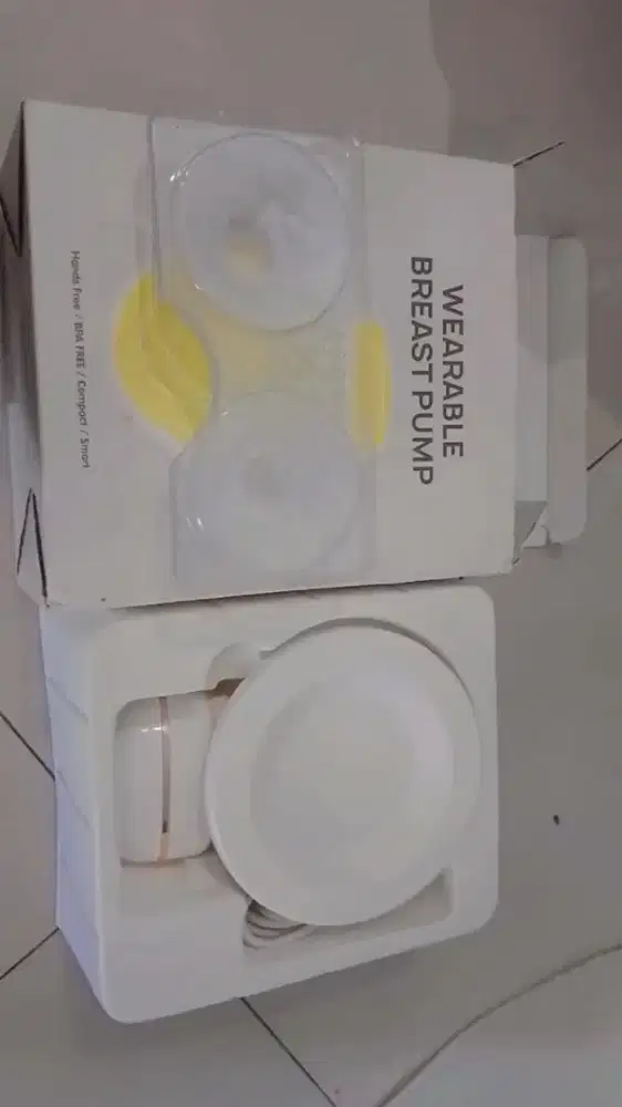Breast pump pompa asi