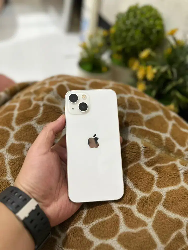 IPHONE 14 128gb RESMI iBOX LIKE NEW FULLSET