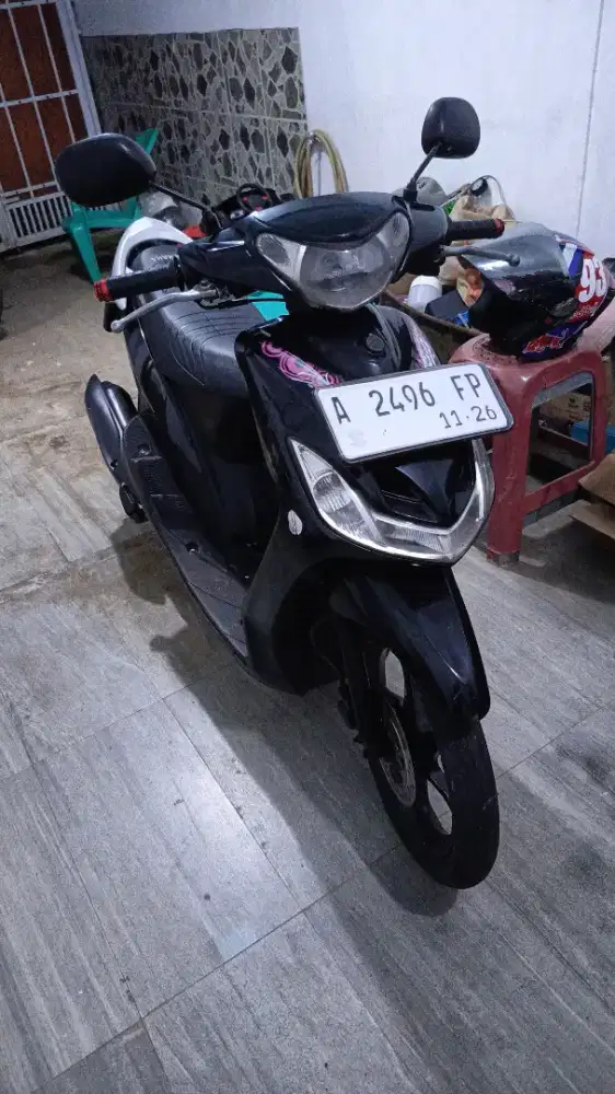MIO SPORTY MURAH 2011