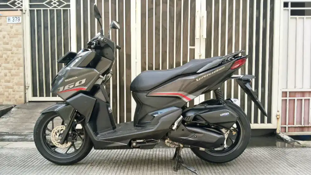 Vario 160 CBS 2022