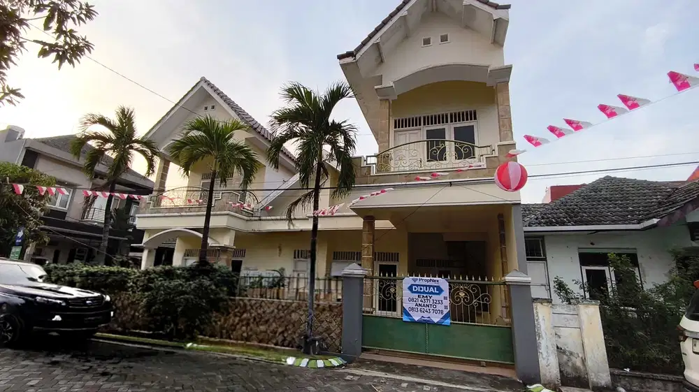 Rumah Delta Tama