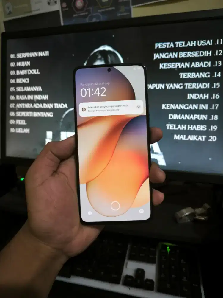 Mi 12T 5G 8/256 gb