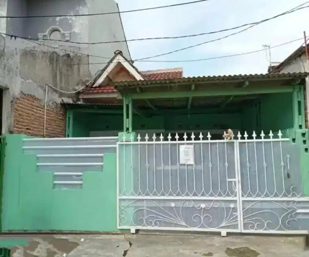 rumah dijual atau disewakan per tahun di tambun bekasi