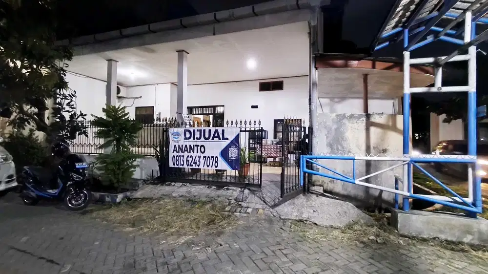 Rumah siap Huni Tropodo