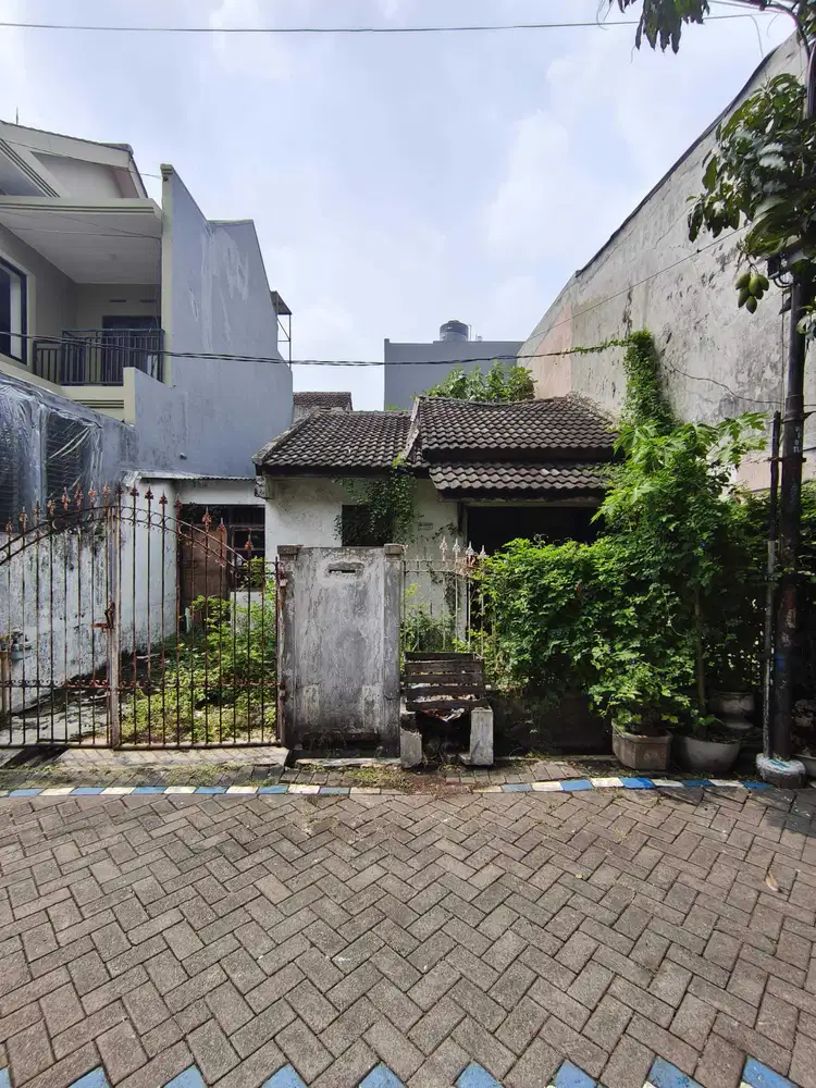 deltasari indah hitung tanah, dkt waru, gedangan