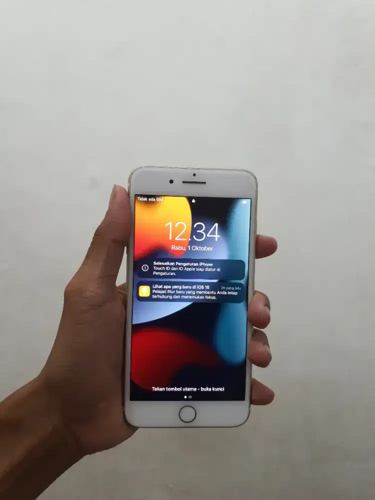 Iphone 7+ 128 ibox