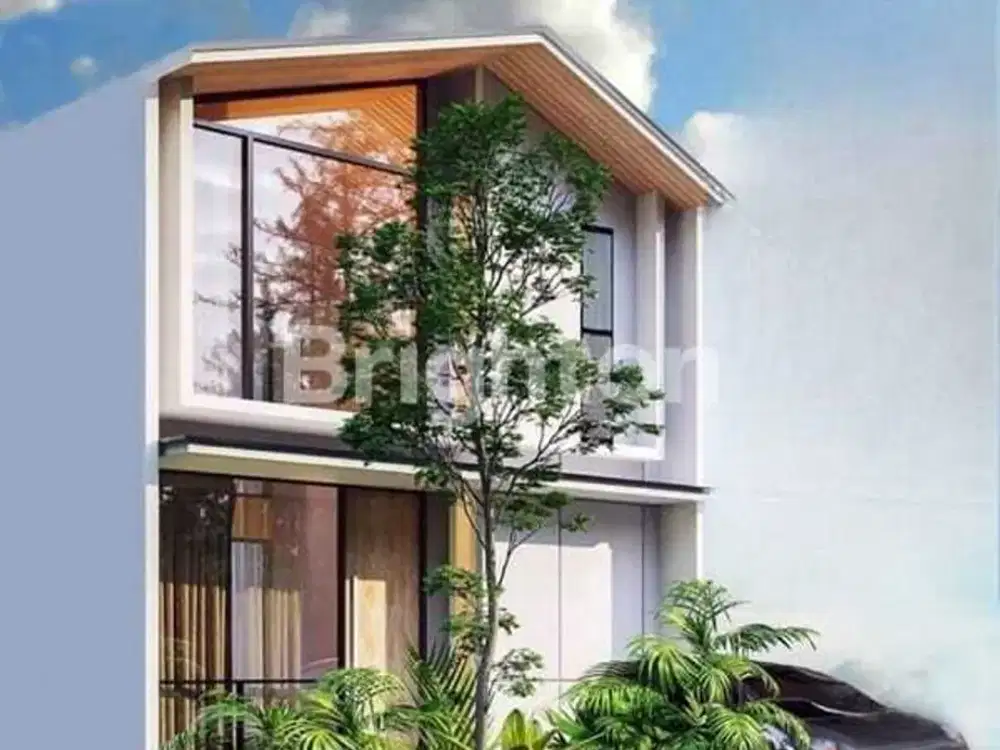 RUMAH BARU MULYOSARI, DEKAT PAKUWON CITY, MERR, SUTOREJO, MULYOSARI