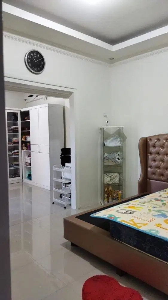 dijual rumah wisma mukti hook surabaya timur