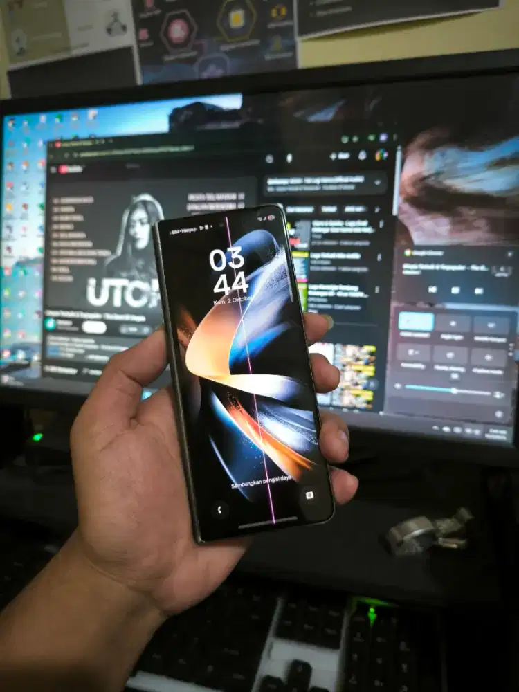 Samsung z fold 4 12/256 gb