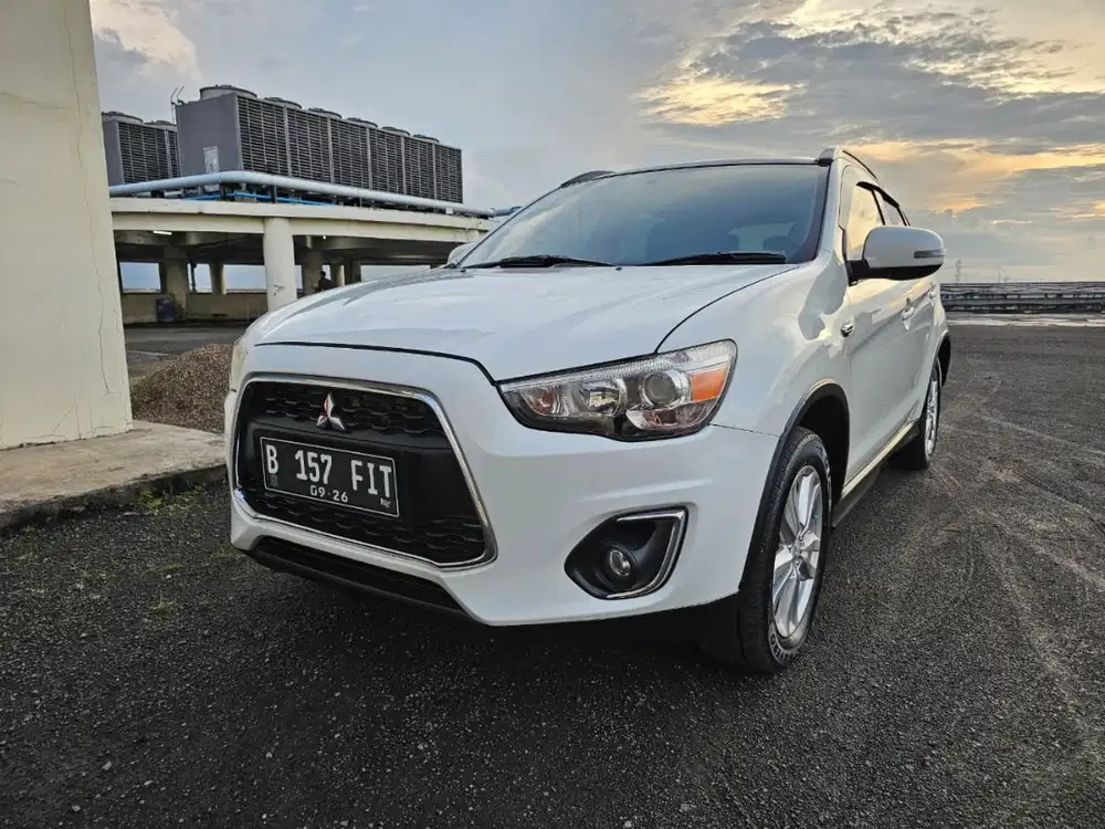 MITSUBISHI OUTLANDER SPORT PX 2.0 MATIC 2016