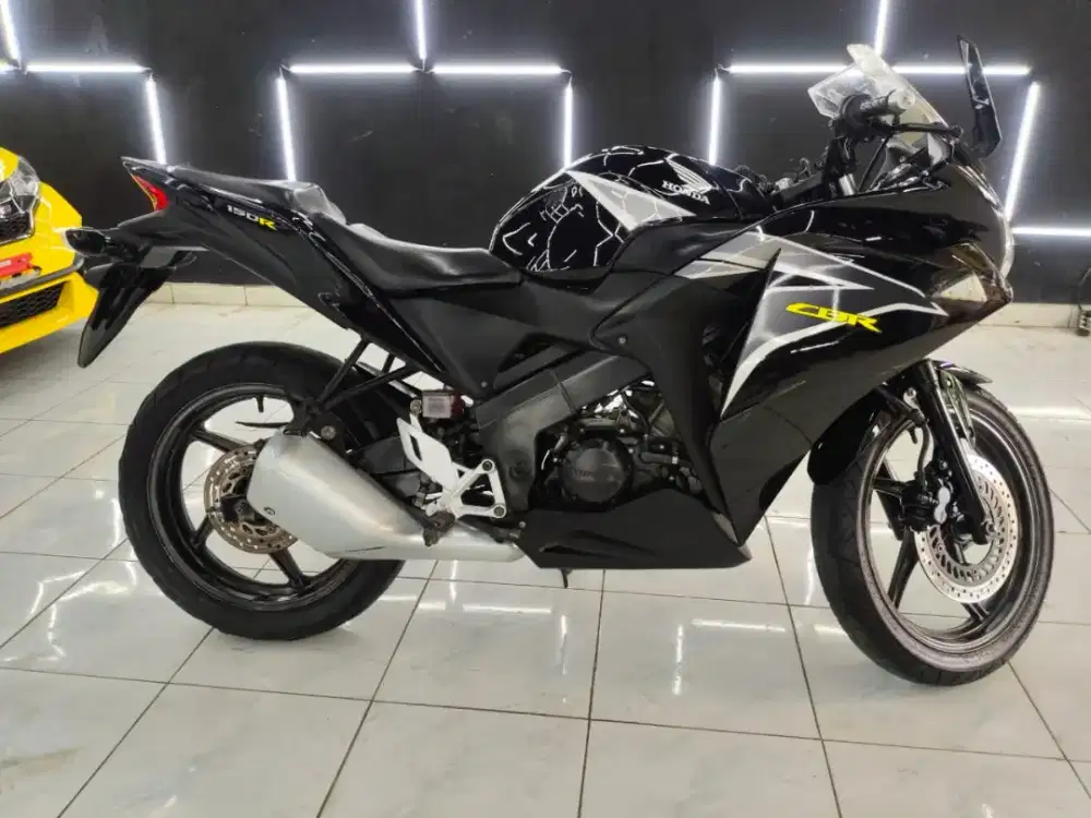Honda CBR build up Thailand