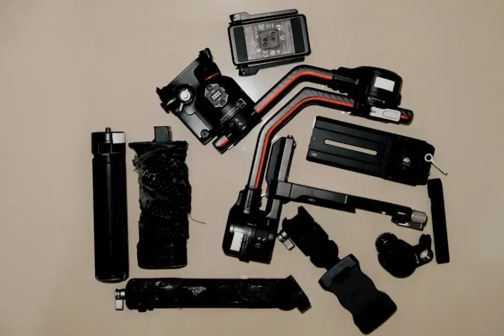 GIMBAL RONIN RS2 PRO