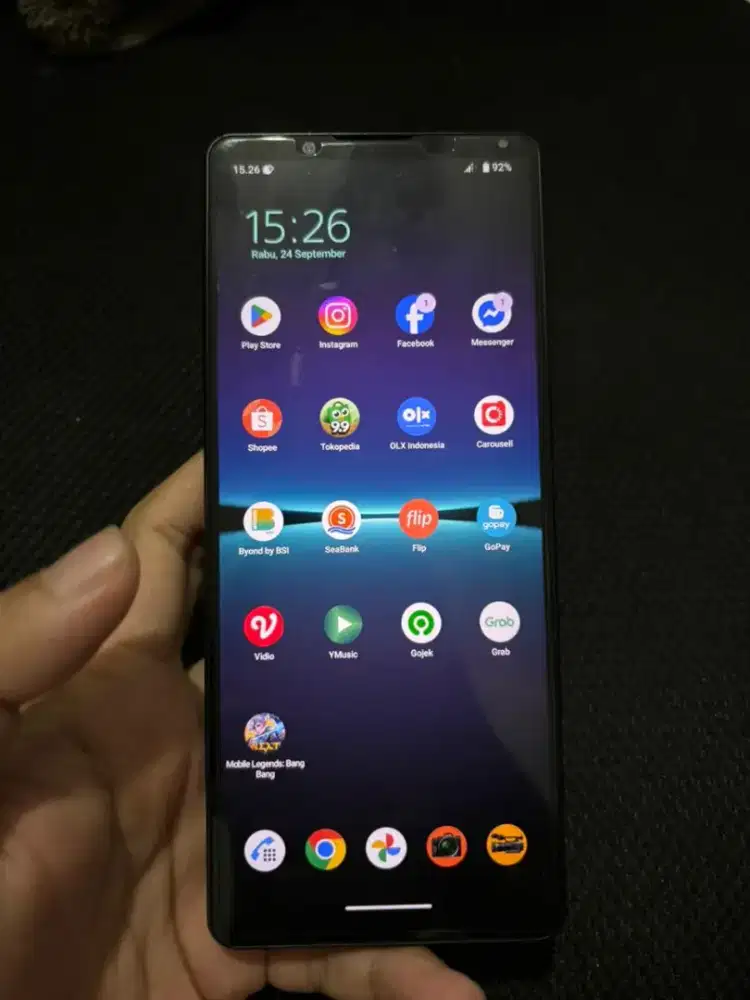 Sony Xperia 1 Mark IV 12/256