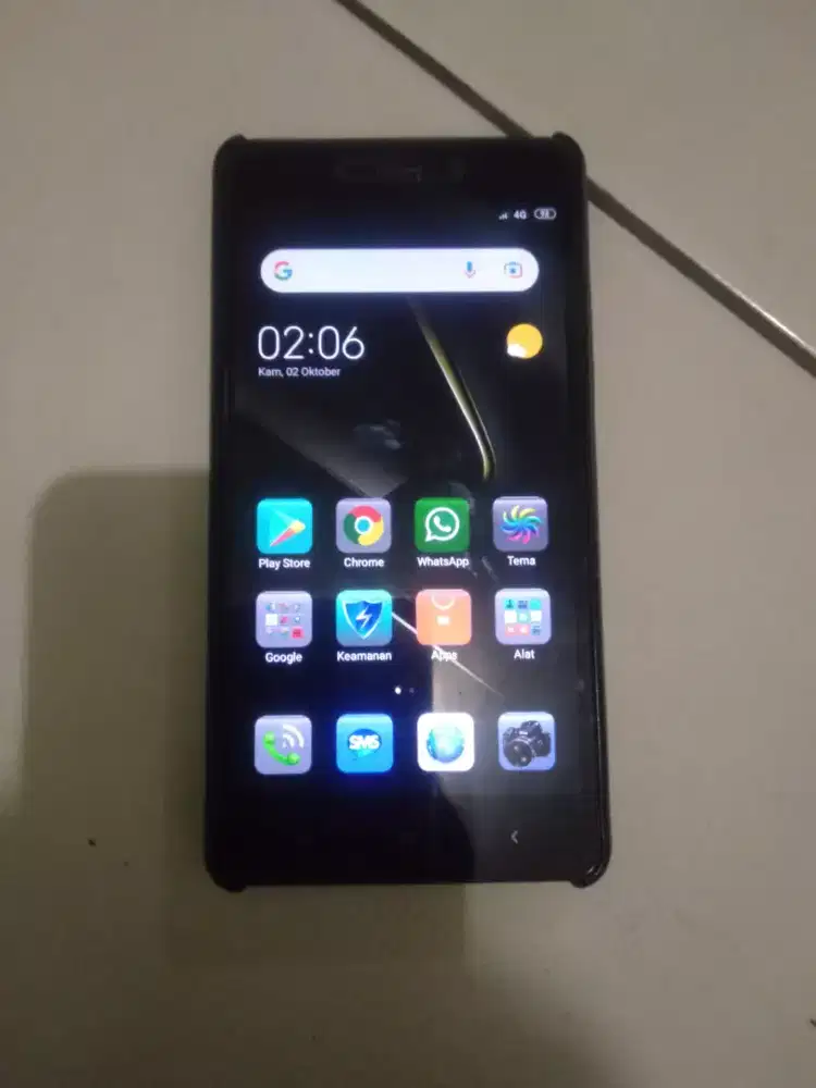 Redmi 3s ram 3/32
