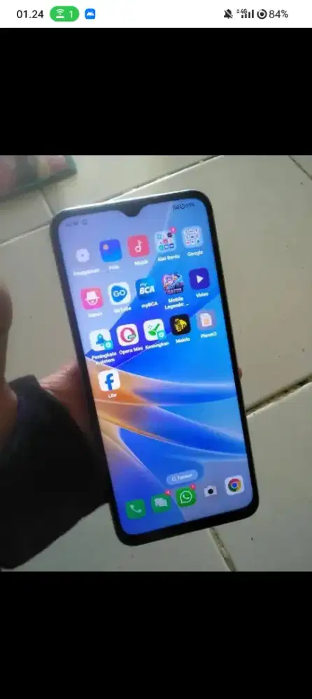 Oppo A17 4/64 Fullset