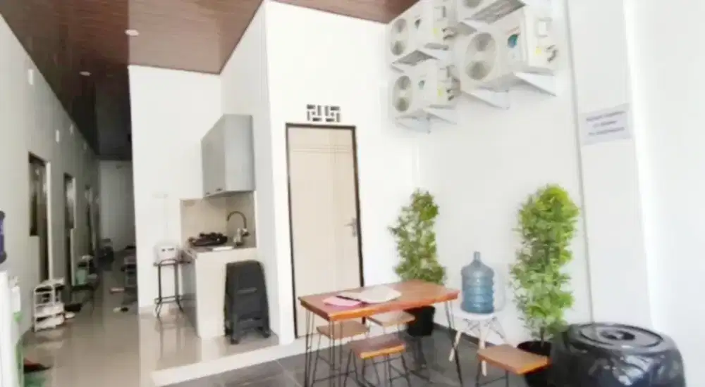 Tinggal Melanjutkan Siap Pakai 30 Kamar Rumah Kost Wiyung Dkt Unesa