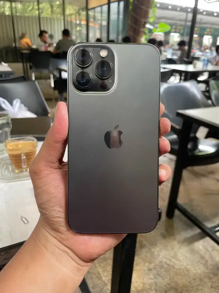 iPhone 13 Promax 128 GB Ex BEACUKAI