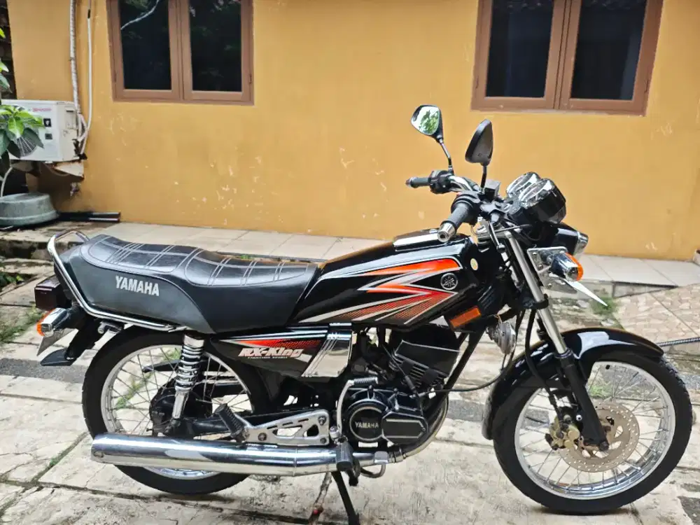 Rx king 2003 original