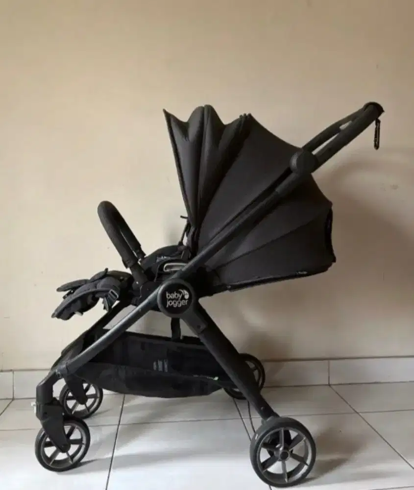 Stroller Jogger Baby City Tour Lux