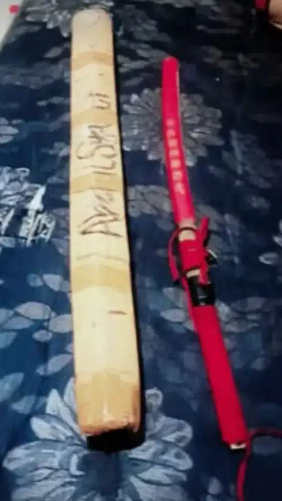 Samurai koleksi pribadi