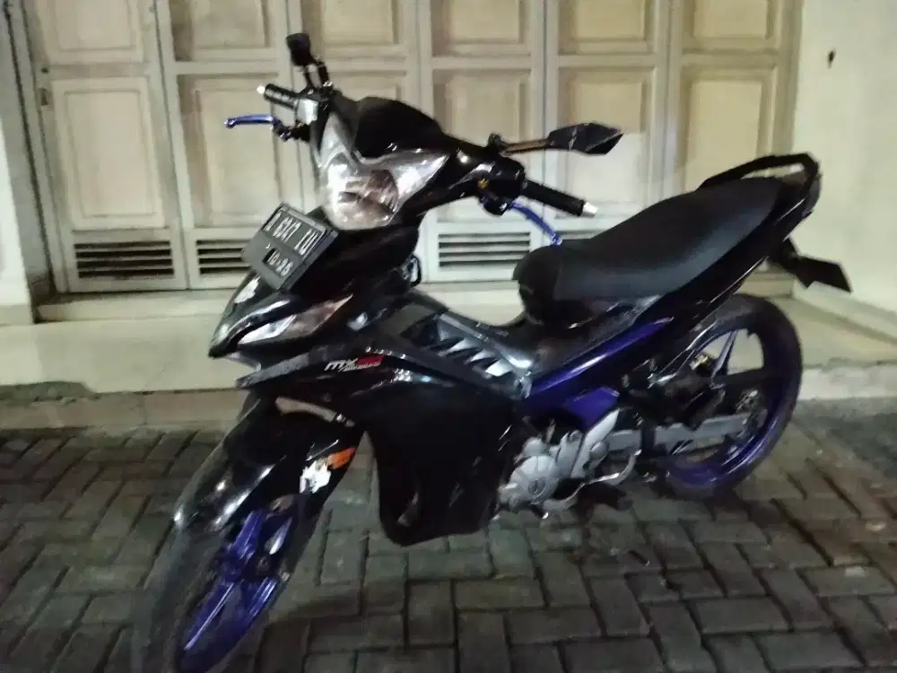 Jupiter MX 2012