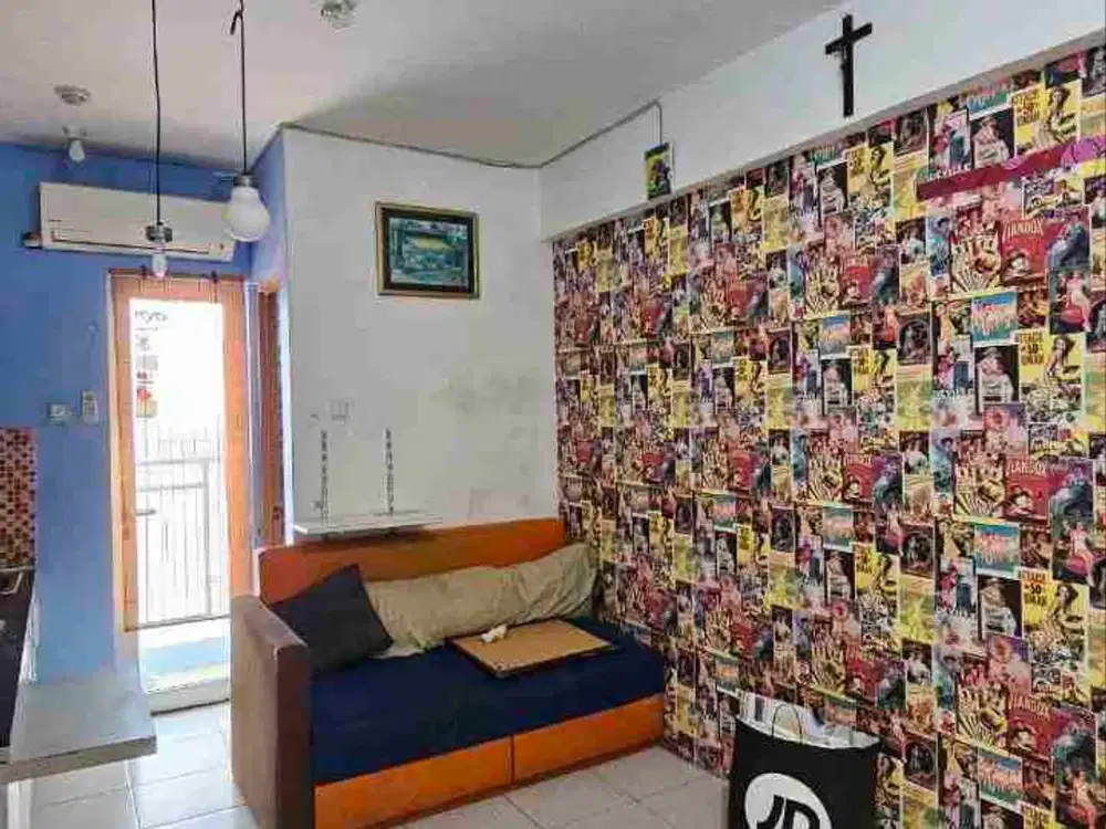 Apartemen Gunawangsa Manyar Tengah kota Surabaya