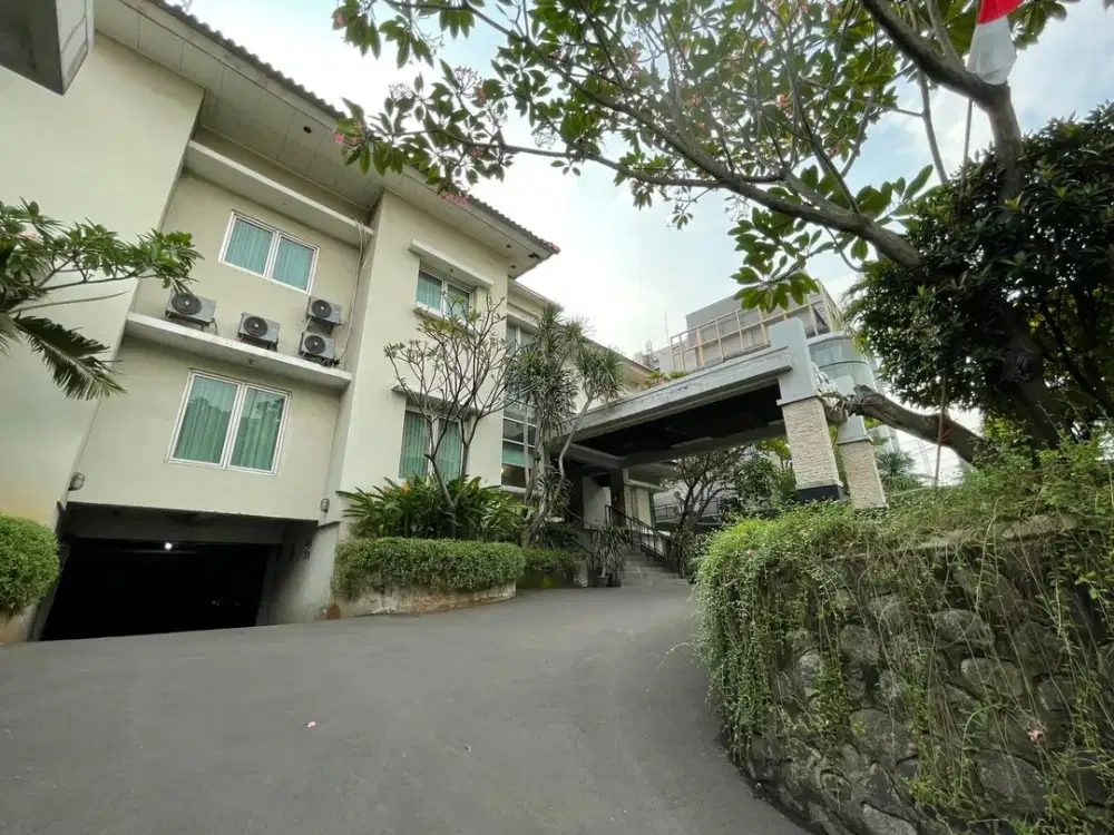 Hotel Mutiara Suites Lokasi Strategis Harga NJOP di Antasari Jaksel