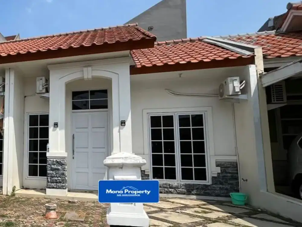 Sewa Murah Rapih Bersih Siap Huni Kota Wisata Cibubur
