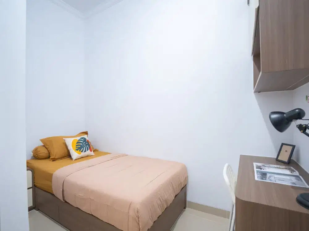 Kost Area Tanjung Duren Green Ville Kebon Jeruk