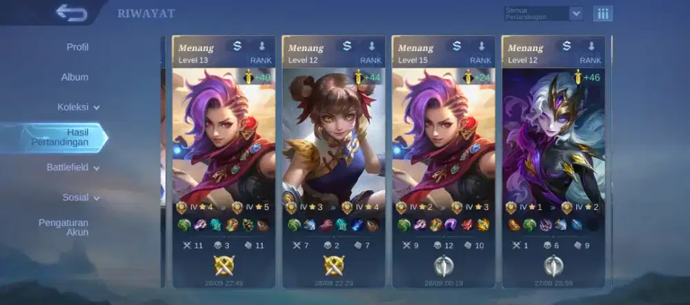Jasa Joki Game ML