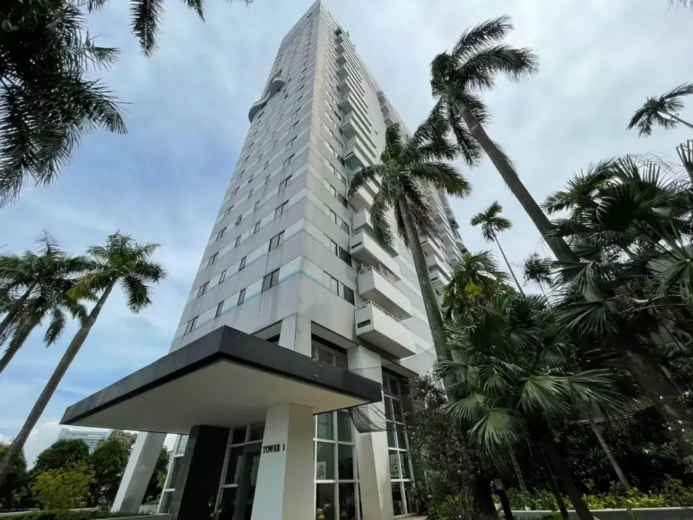 Dijual Apartemen Mewah Bagus Fasilitas Lengkap di Lebak Bulus, Jakarta