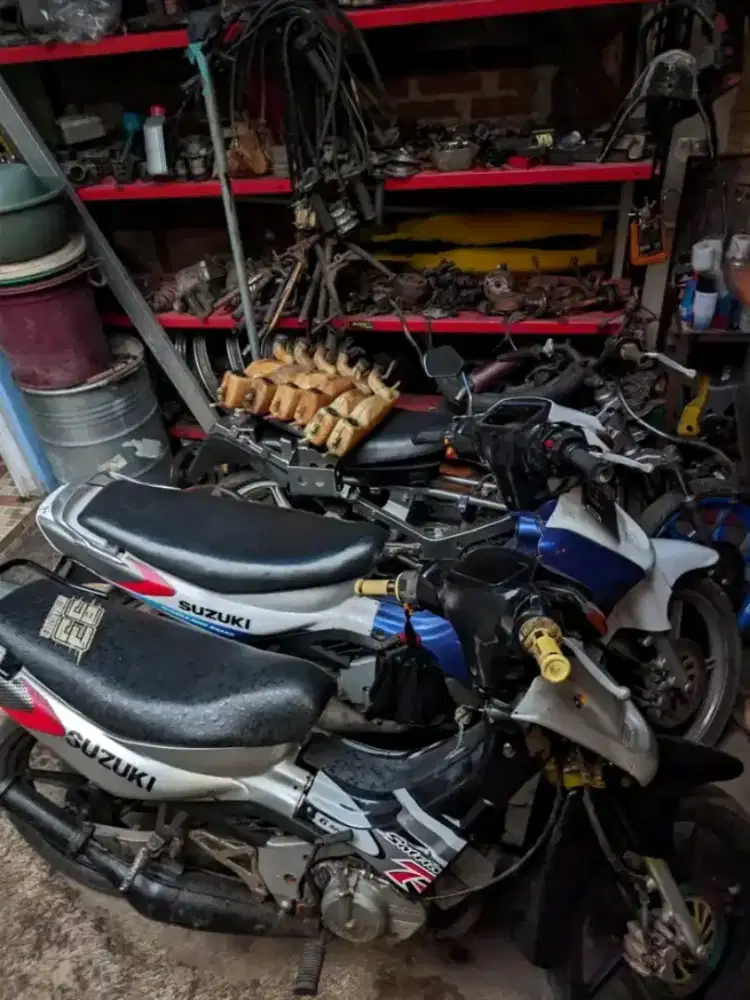 Sparepart Satria Lumba n Hiu