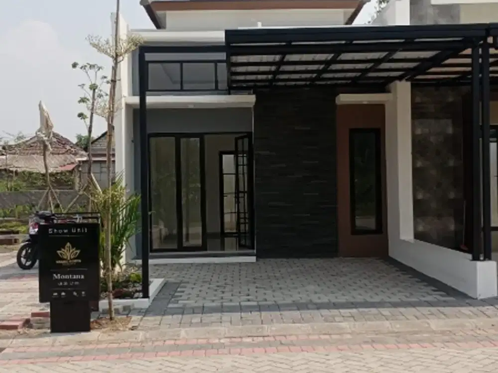 RUMAH IMPIAN CANTIK DAN MURAH